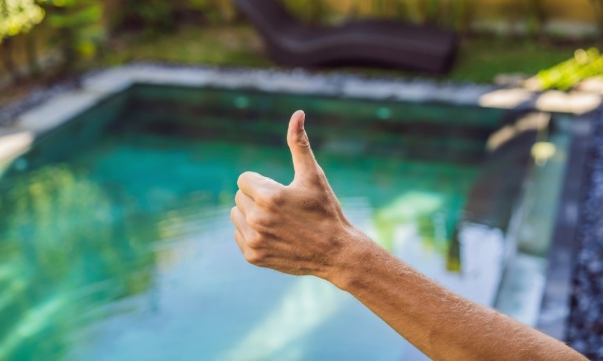 Antialghe per piscine fuori terra e interrate: come utilizzarlo?